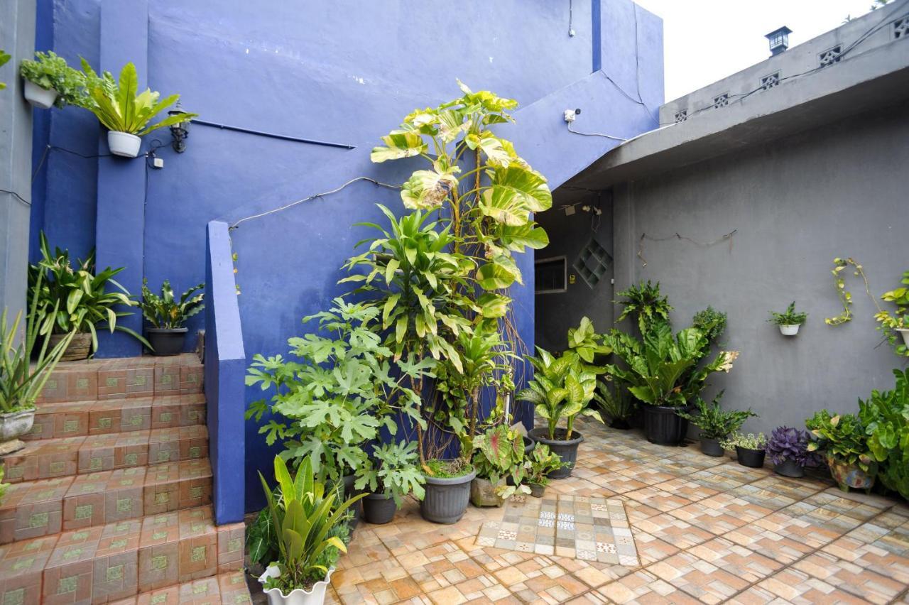 Reddoorz Syariah Near Rs Advent Bandar Lampung Hotel Exterior photo